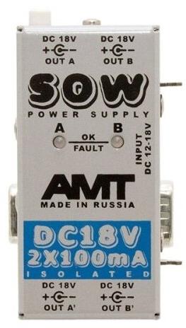 AMT Electronics