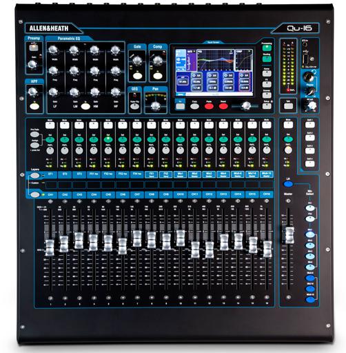 Allen & Heath