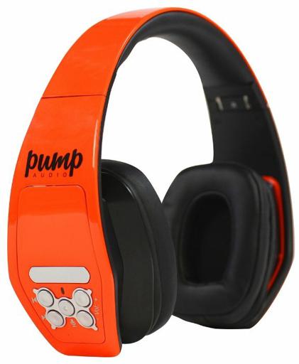 Pump Audio