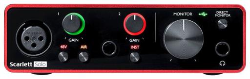 Focusrite