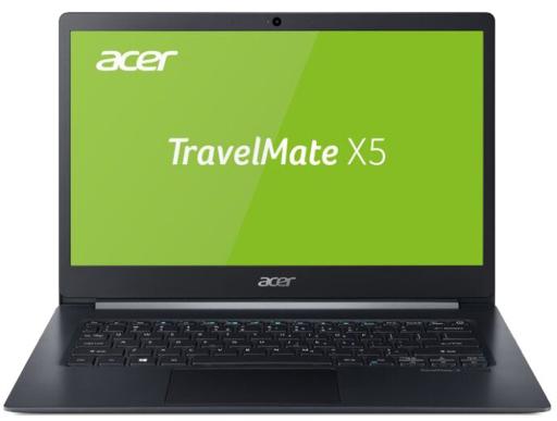 Acer TravelMate X5