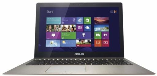 Asus ZENBOOK Touch