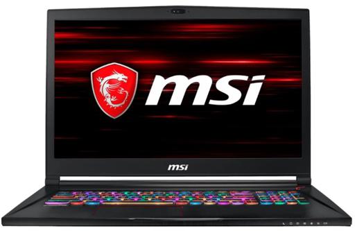 MSI GS73