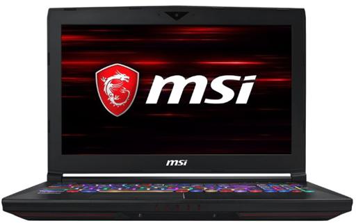 MSI GT63