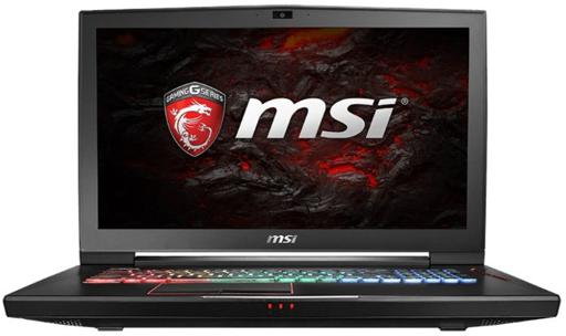 MSI GT73VR