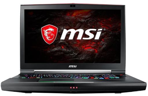 MSI GT75VR