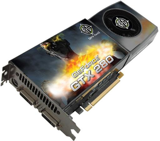 BFG GeForce