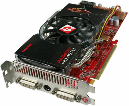 Diamond Radeon