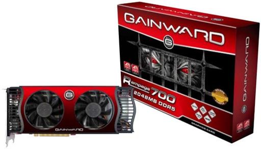 Gainward Radeon