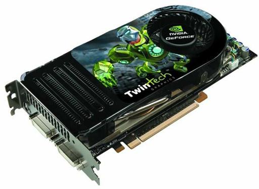 TwinTech GeForce